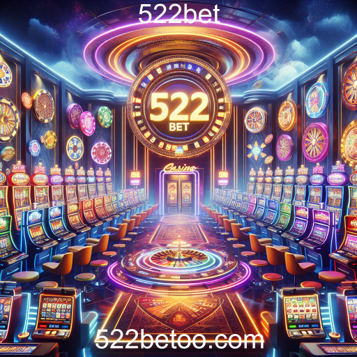 Explorando a Categoria de Cassino no 522bet